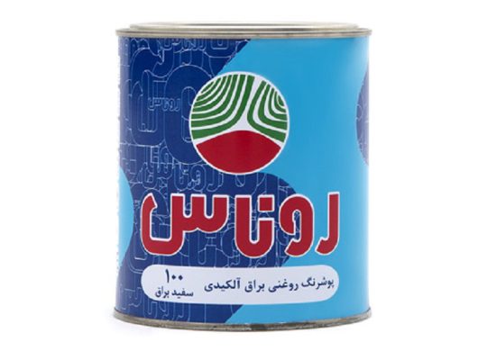 قیمت رنگ های روغنی براق آلكيدی[روناس]