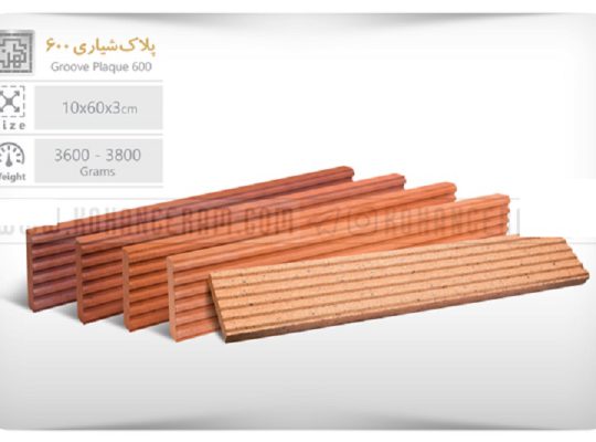 قیمت پلاک نسوزشیاری[کهن سرام]