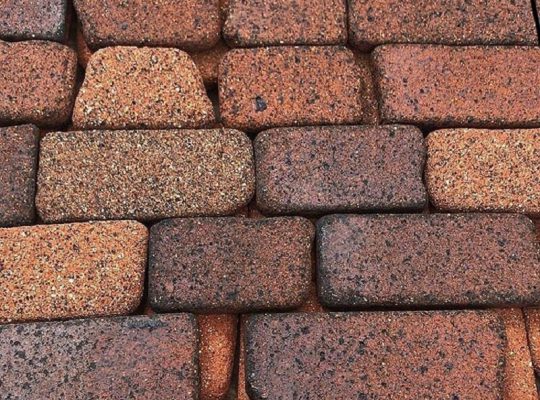قیمت آجر نما نسوز آنتیک انگلیسی[آرتیمان]