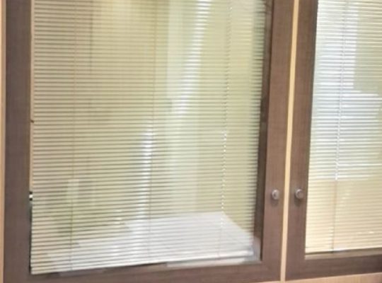 قیمت پارتیشن۲جداره با اتصالات[اُپال نگار سازه]