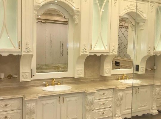 قیمت کابین روشویی کلاسیک[ارشدفیت]