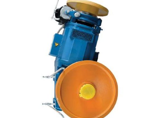 قیمت موتور گیربکس ۷٫۳kw تک سرعته (۱m/s) SR5[آرمان]
