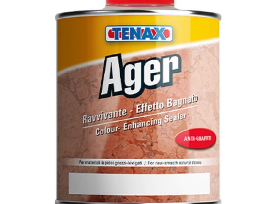 قیمت افزایش دهنده رنگ و ضد آب کننده AGER[تناکس]
