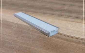قیمت پروفیل نور خطی دوسانتی توکار کد N1[پاخور]