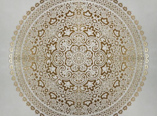 قیمت کاشی سایز ۸۰*۸۰ طرح آرین[سرام آرا]
