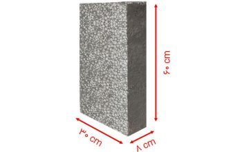 قیمت بلوک سبک ۸*۳۰*۶۰[میکسونال]