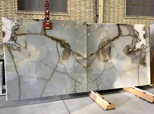 قیمت سنگ اسلب مرمر آبی[شهر سنگ]