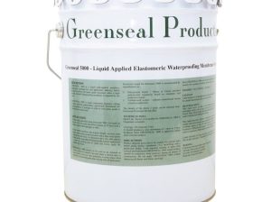 قیمت GreenSeal 5000 آب‌بند قیر سرده[سدآب]