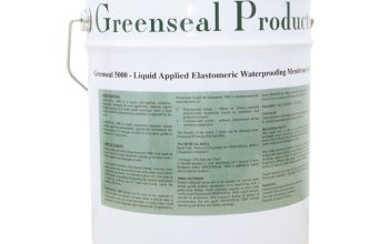 قیمت GreenSeal 5000 آب‌بند قیر سرده[سدآب]