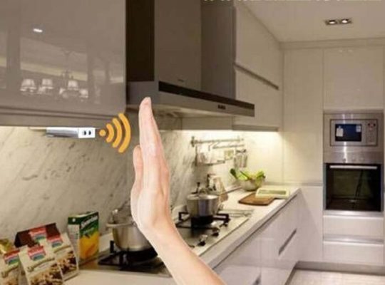 قیمت سنسور تشخیص حرکت دست زیرکابینتی[آرتین نوین]