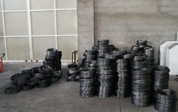 قیمت سیم مفتول سیاه آرماتور بندی [آریا دانش آویژه]