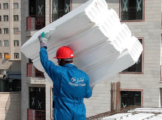 قیمت فوم‌ سقفی سوراخ دار[آبشار]