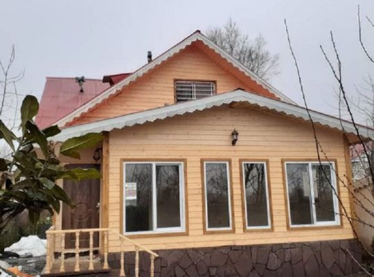قمیت ویلا چوبی پیش ساخته[پارسیان]