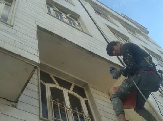 قیمت عایق کاری دیوار ساختمان[میهن راپل]