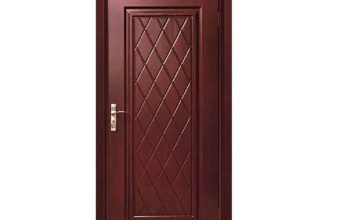 قیمت درب اتاقی pvc کد b8 برند batawood[باتا]