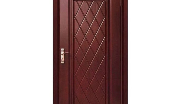 قیمت درب اتاقی pvc کد b8 برند batawood[باتا]