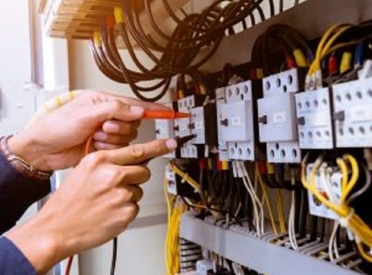 دستمزد برق کشی ساختمان[نوین تجارت دایا]