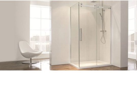 قیمت کابین دوش شیشه ای فریم لس]ترنج]
