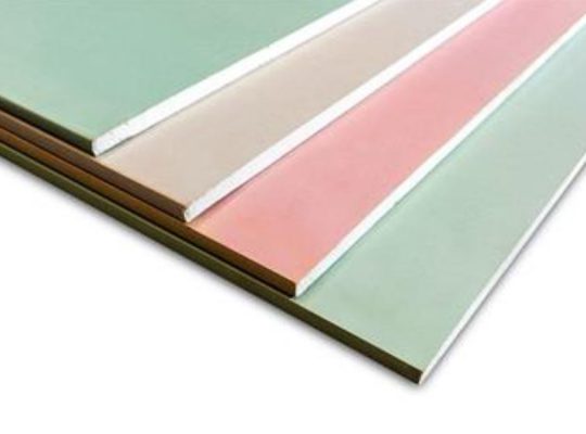 قیمت گچ برگ ضد رطوبت MR[پارسیان پروفیل]