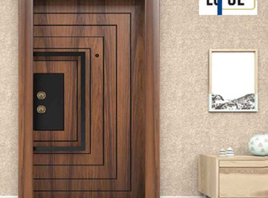 قیمت درب ضد سرقت مدلLU02[شباک]