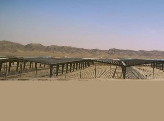 قیمت سوله خرپایی[سپهر]