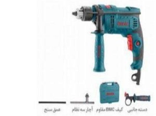 قیمت دریل ۱۳ چکشی ۷۵۰ وات رونیکس[یاشار]