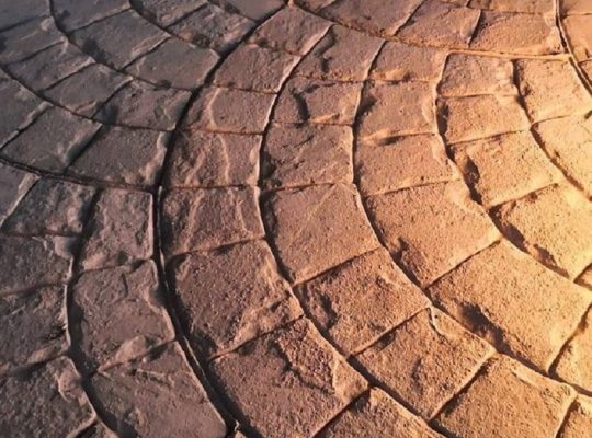 قیمت کف دکوراتیو بتن سنگ[پنام]