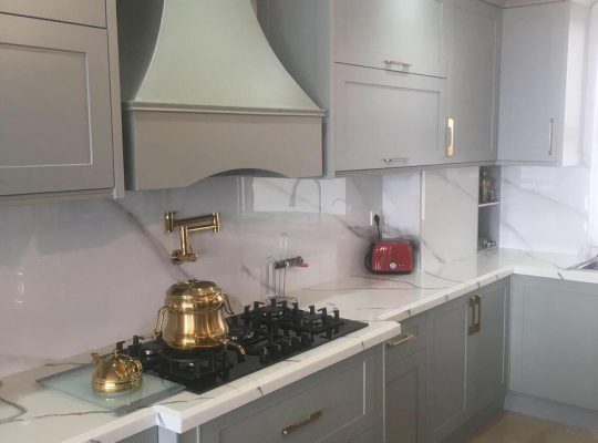 قیمت کابینت ام دی اف هایگلاس[چوب نارنجی]