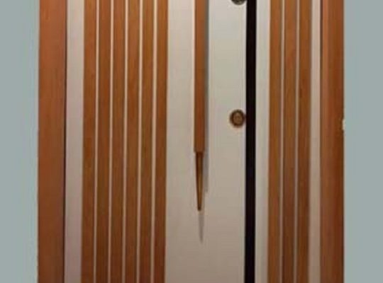 قیمت درب ضد سرقت P-2052[درناچوب]