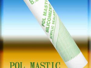 قیمت ماستیک اکریلیک POL MASTIC 800[بردباران]