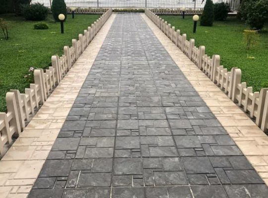 قیمت موزائیک پلیمری [کیان برنا]⁩