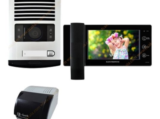 قیمت پکیج آیفون الکتروپیک SV7M-1294[دی سی ای کالا]