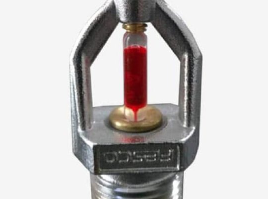 قیمت اسپرینکلر پایین زن فسکو واکنش سریع[عادل]