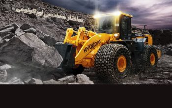 قیمت لودر هیوندای[آسان راه البرز]