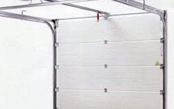 قیمت درب اتوامتیک سکشنال[ثمین]