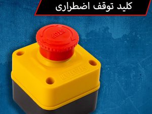 قیمت کلید توقف اضطراری قارچی[شهاب]