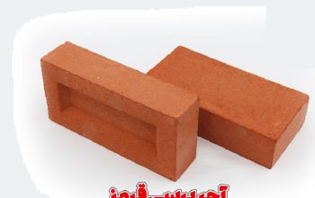 قیمت آجر پرسی شیل (ماشینی) قزاقی قرمز[جم]