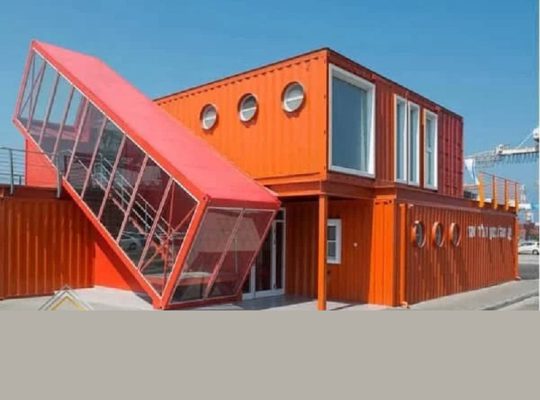 قیمت کانکس پیچ و مهره ای[مامیس]