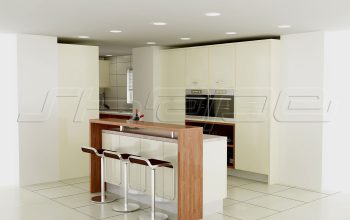 هزینه طراحی و اجرای کابینت آشپزخانه مدرن[شیپ]