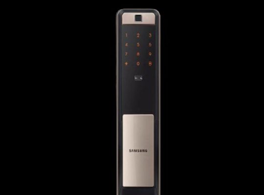 قیمت قفل الکترونیکی سامسونگ مدل SHP-DP609[ایلیا]