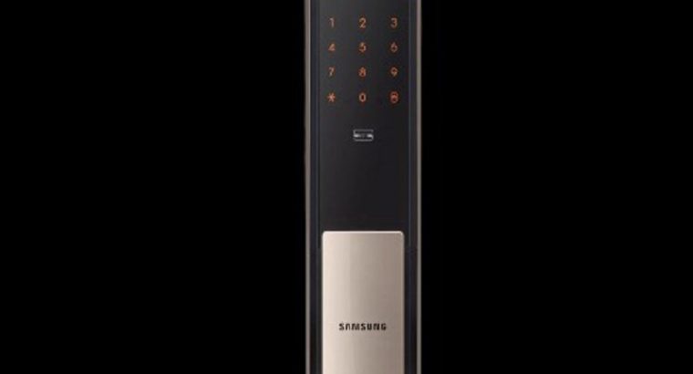 قیمت قفل الکترونیکی سامسونگ مدل SHP-DP609[ایلیا]