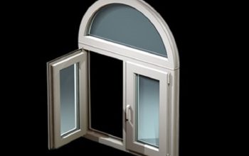 قیمت پنجره UPVC[پلی کو]