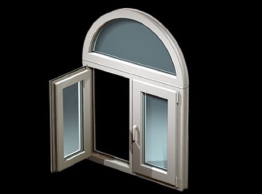 قیمت پنجره UPVC[پلی کو]