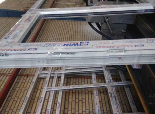 قیمت درب و پنجره دوجداره upvc[درنیک]