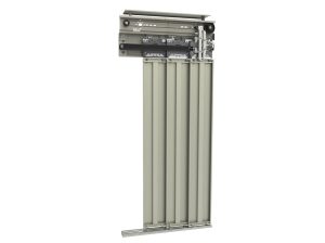 قیمت درب کابین تلسکوپی سه لته تمام اتوماتیک[سماتک]