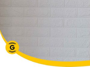 قیمت دیوارپوش رولی طرح آجر ۷۰*۲۸۰ مانارول[اکیاس]