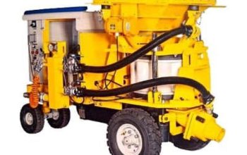 قیمت دستگاه شاتکریت A263[بادرو کمپرسور]