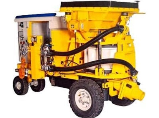 قیمت دستگاه شاتکریت A263[بادرو کمپرسور]