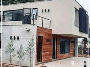 قیمت کانتینر ویلایی[مدیران کانکس]