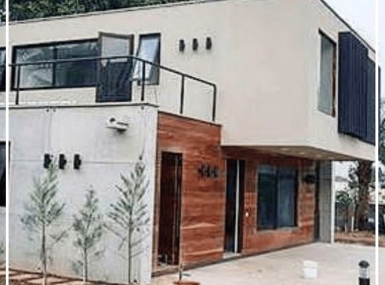 قیمت کانتینر ویلایی[مدیران کانکس]
